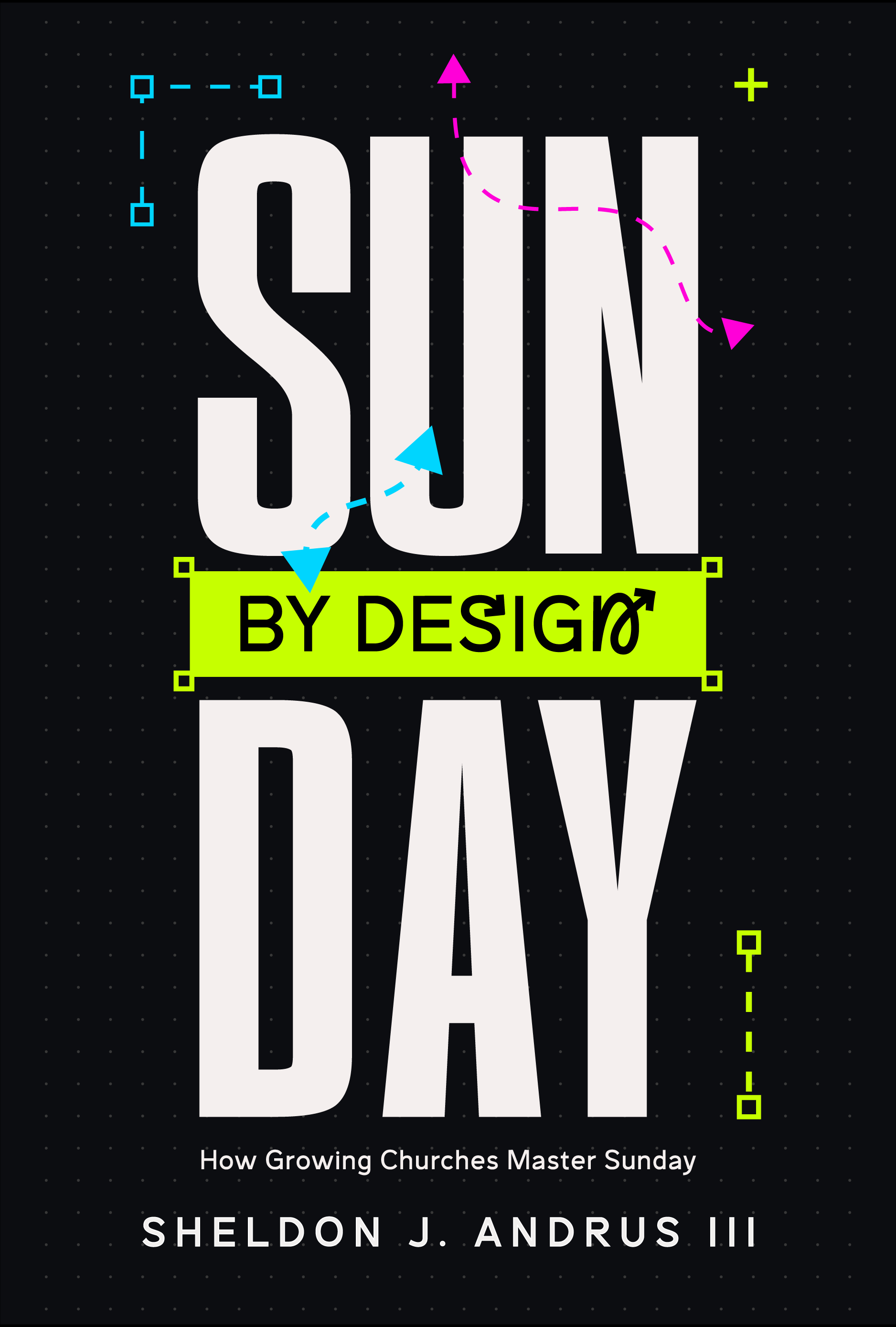Sunday By Design — front cover
