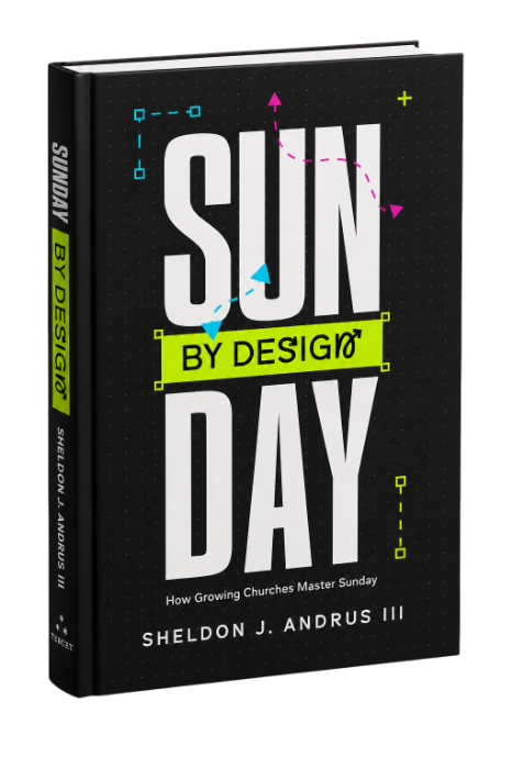 Sunday By Design — front cover
